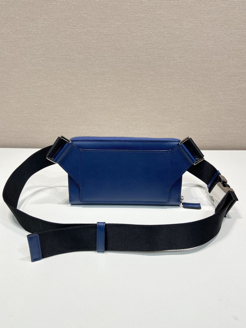 Pra*a waist chest packs